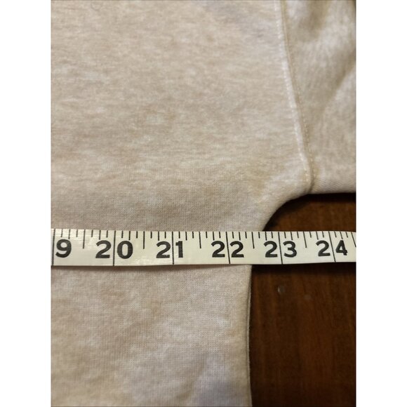 Rae Dunn Off White Sweatshirt Coffee Themed Size Small NWT - Picture 6 of 8